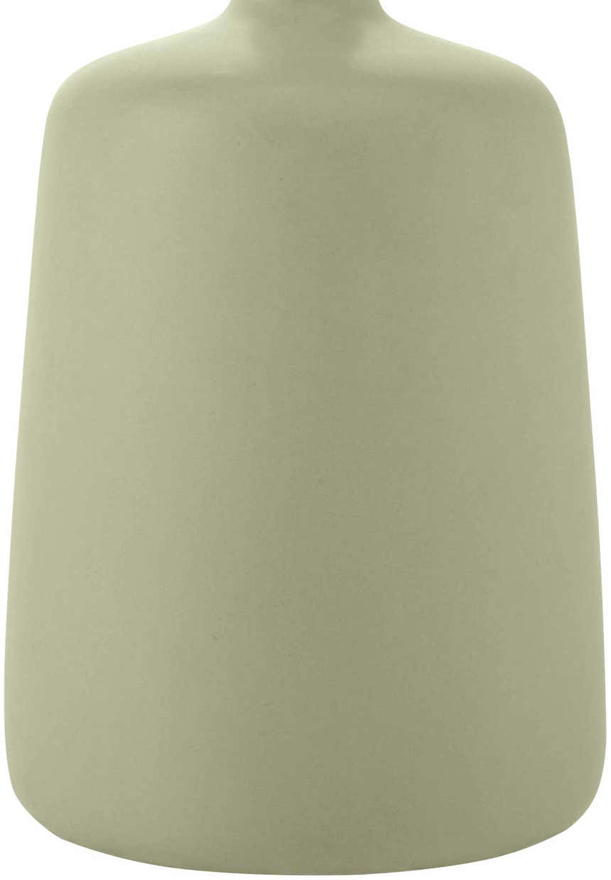 Rolleville Green Table Lamp