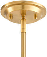 Randaberg Metallic - Brass Chandelier