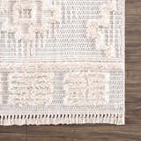 Sample Rosales High-Low Rustic Rug