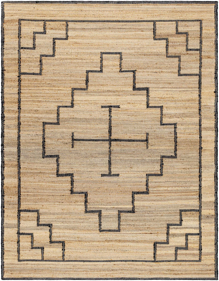 Sample Robyn Handmade Jute Carpet