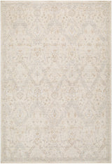 Almaas Cream Area Rug