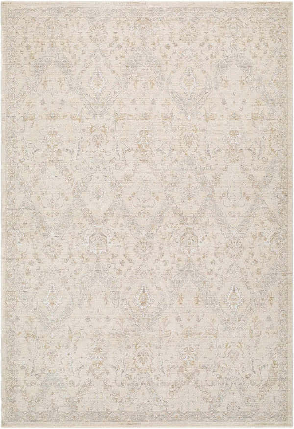 Sample Almaas Cream Area Rug