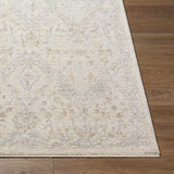 Almaas Cream Area Rug