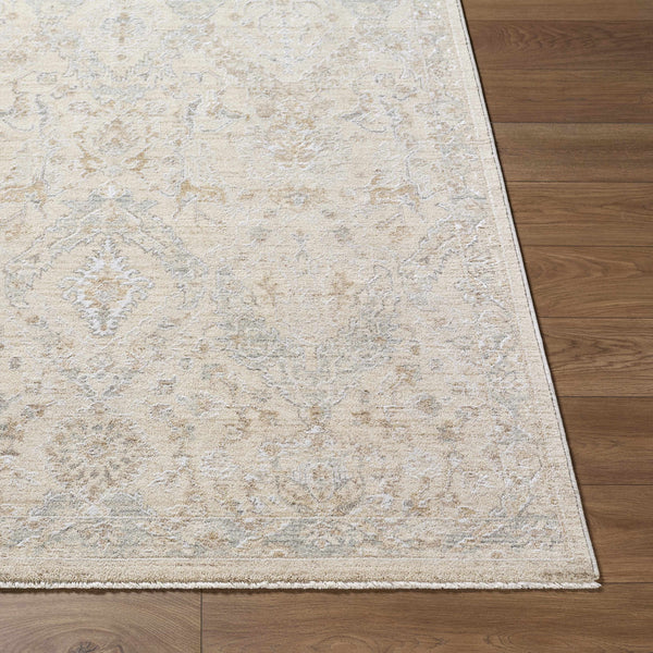 Almaas Cream Area Rug