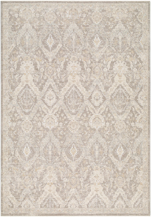 Almaas Medium Gray Area Rug