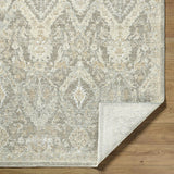 Almaas Medium Gray Area Rug