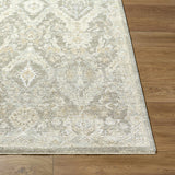Almaas Medium Gray Area Rug