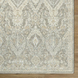 Almaas Medium Gray Area Rug