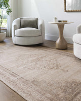 Luciana Handmade  Galey Alix x LIVABLISS GALU-2302 Area Rug