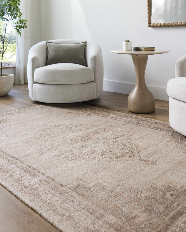 Luciana Handmade  Galey Alix x LIVABLISS GALU-2302 Area Rug
