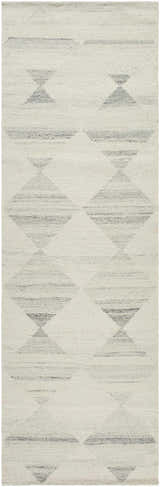 Made to Order Custom Size Rakin Ivory Area Rug