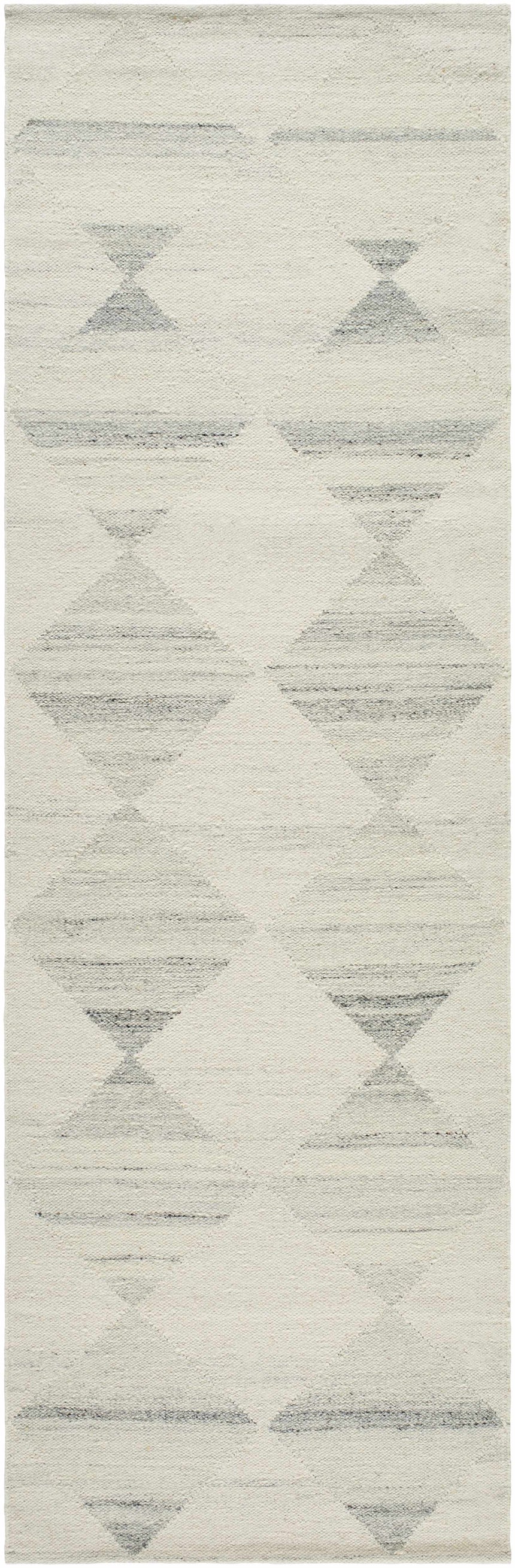 Made to Order Custom Size Rakin Ivory Area Rug