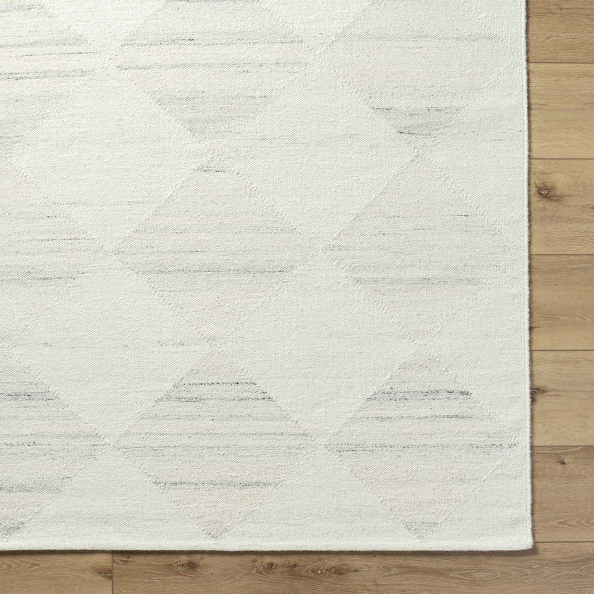 Made to Order Custom Size Rakin Ivory Area Rug