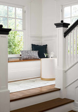 Made to Order Custom Size Rakin Ivory Area Rug