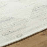 Made to Order Custom Size Rakin Ivory Area Rug