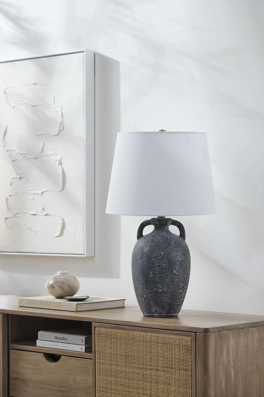 Rattiszell Table Lamp