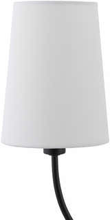 Rudziczka Black Chandelier