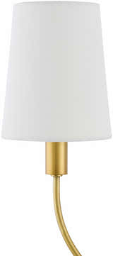 Rudziczka Gold Chandelier