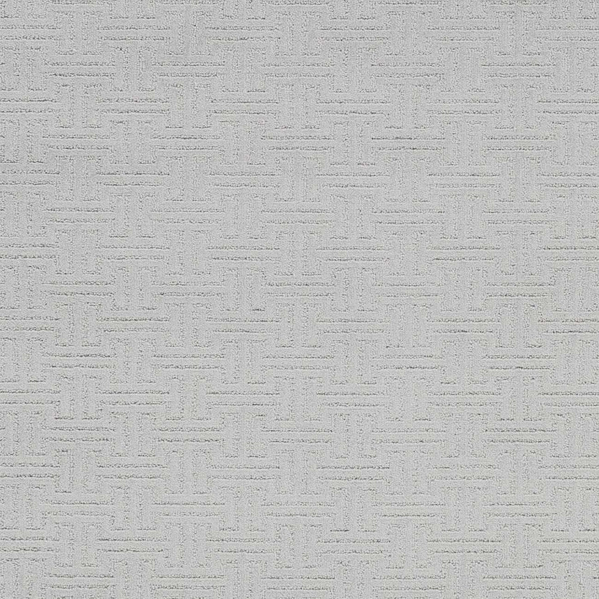 Chandler Silver Cut and Sew Custom Runner Rug