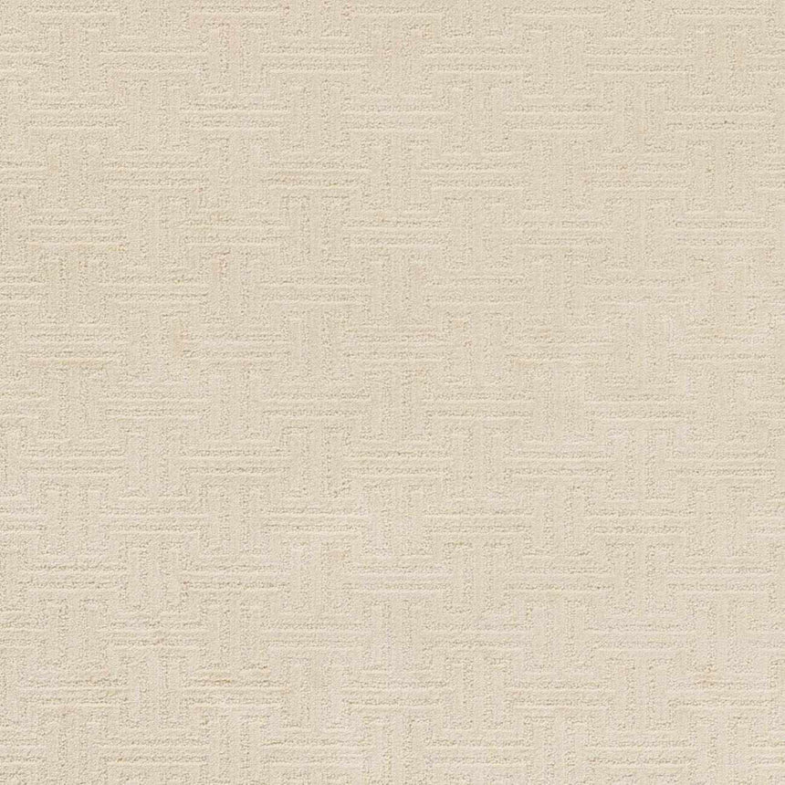 Chandler Cream Cut and Sew Custom Runner Rug