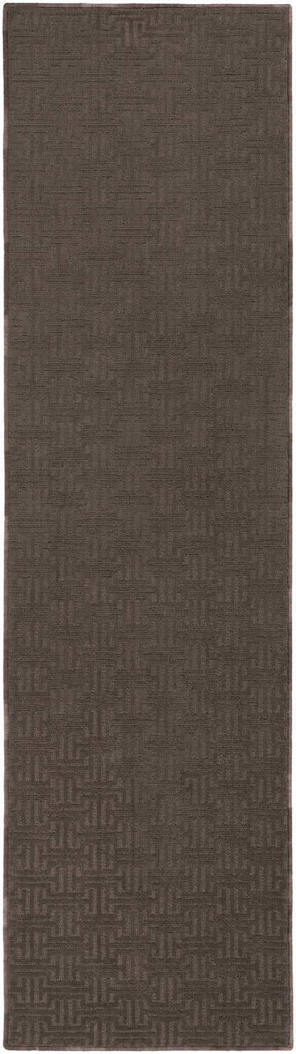 Chandler Brown Cut and Sew Custom Runner Rug