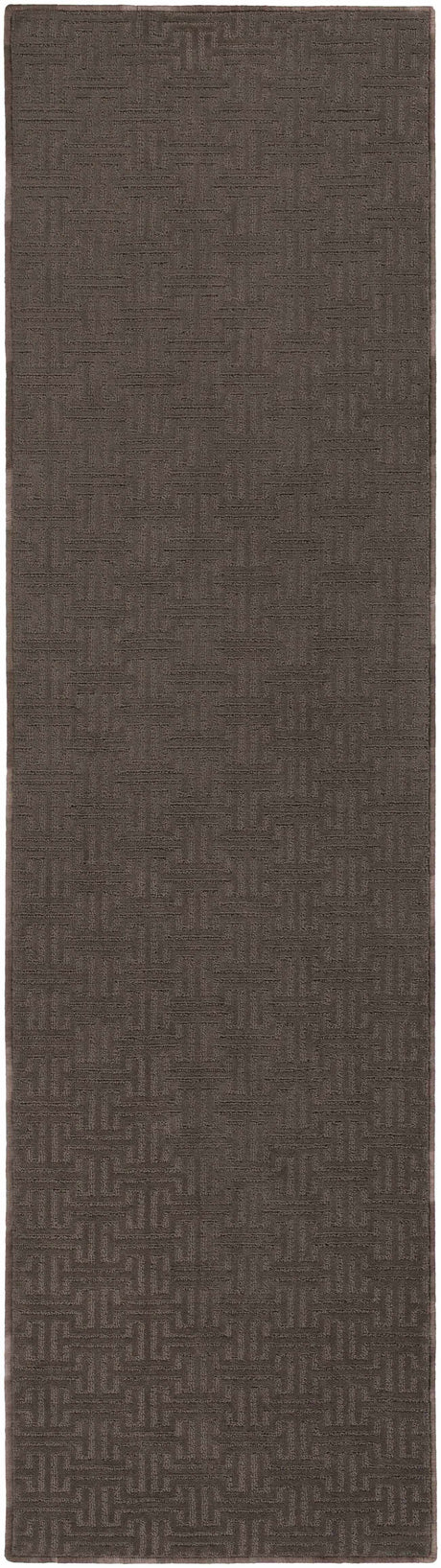 Chandler Brown Cut and Sew Custom Runner Rug