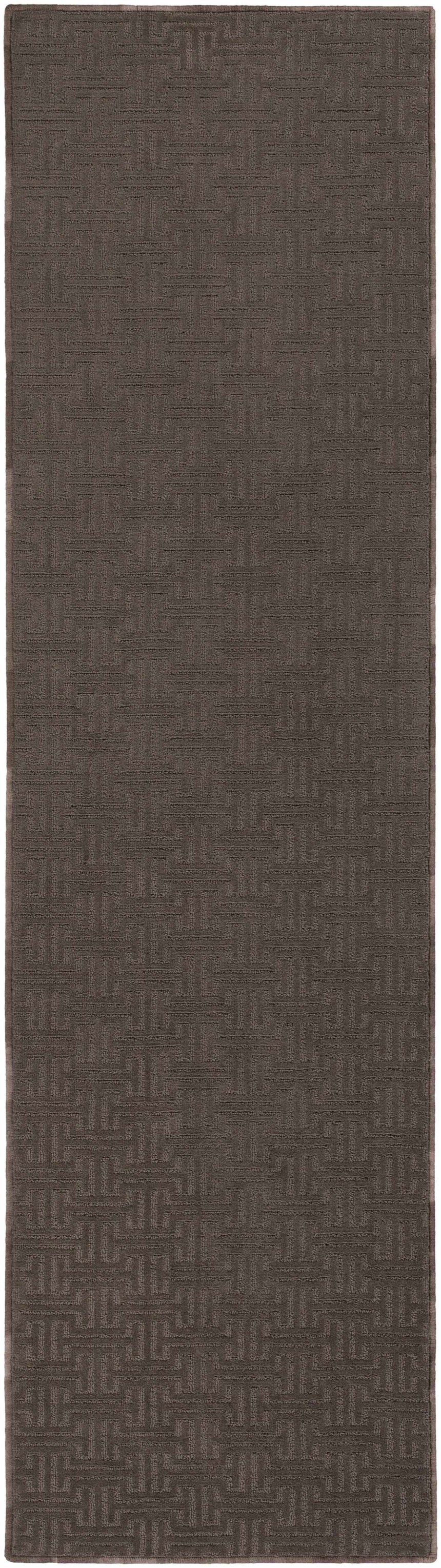 Chandler Brown Cut and Sew Custom Runner Rug
