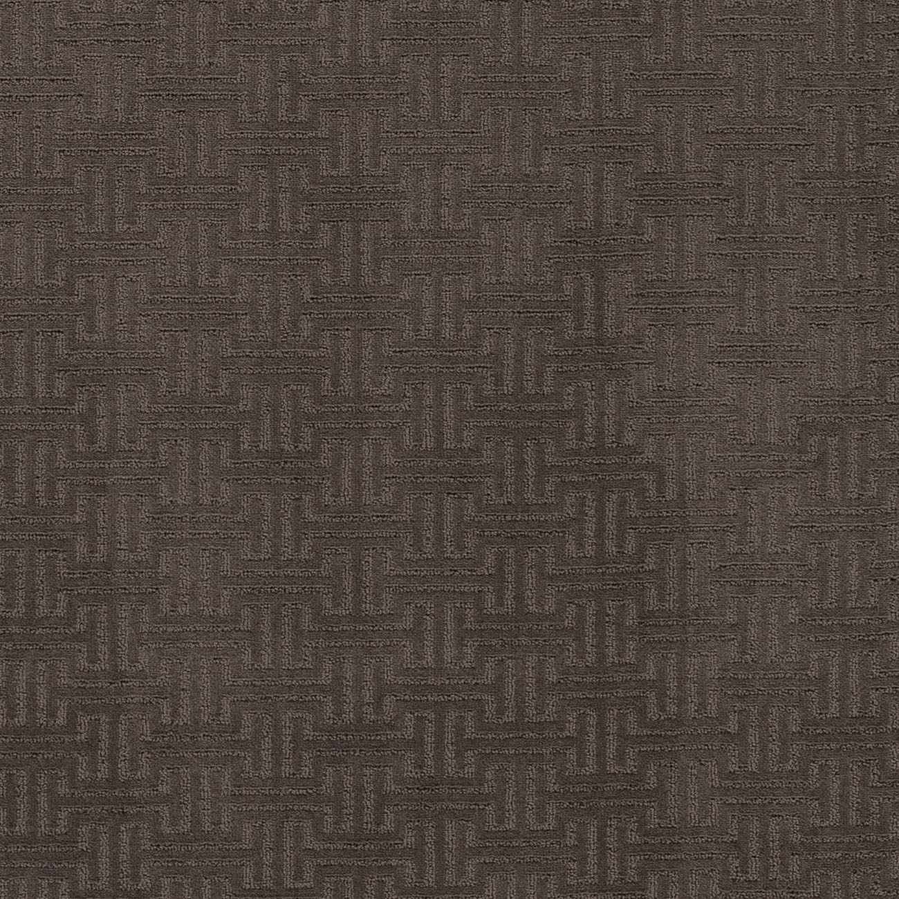 Chandler Brown Cut and Sew Custom Runner Rug