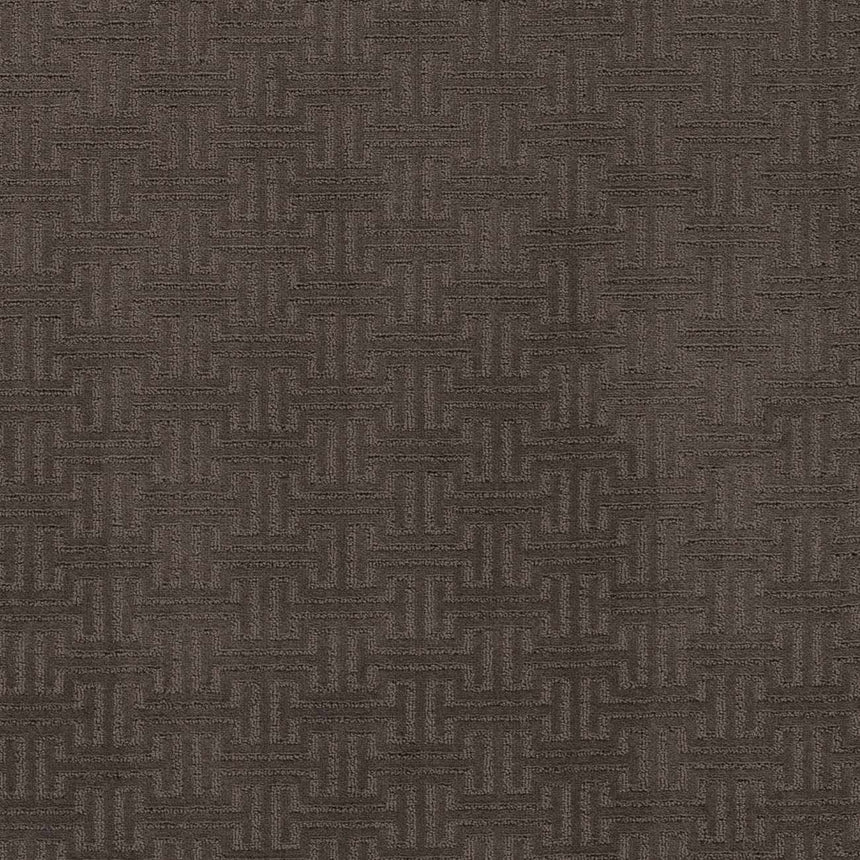 Chandler Brown Cut and Sew Custom Runner Rug