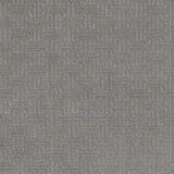 Chandler Dark Gray Cut and Sew Custom Runner Rug