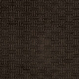 Chandler Dark Brown Cut and Sew Custom Runner Rug