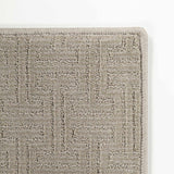 Chandler Gray Cut and Sew Custom Runner Rug