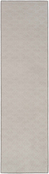 Chandler Gray Cut and Sew Custom Runner Rug