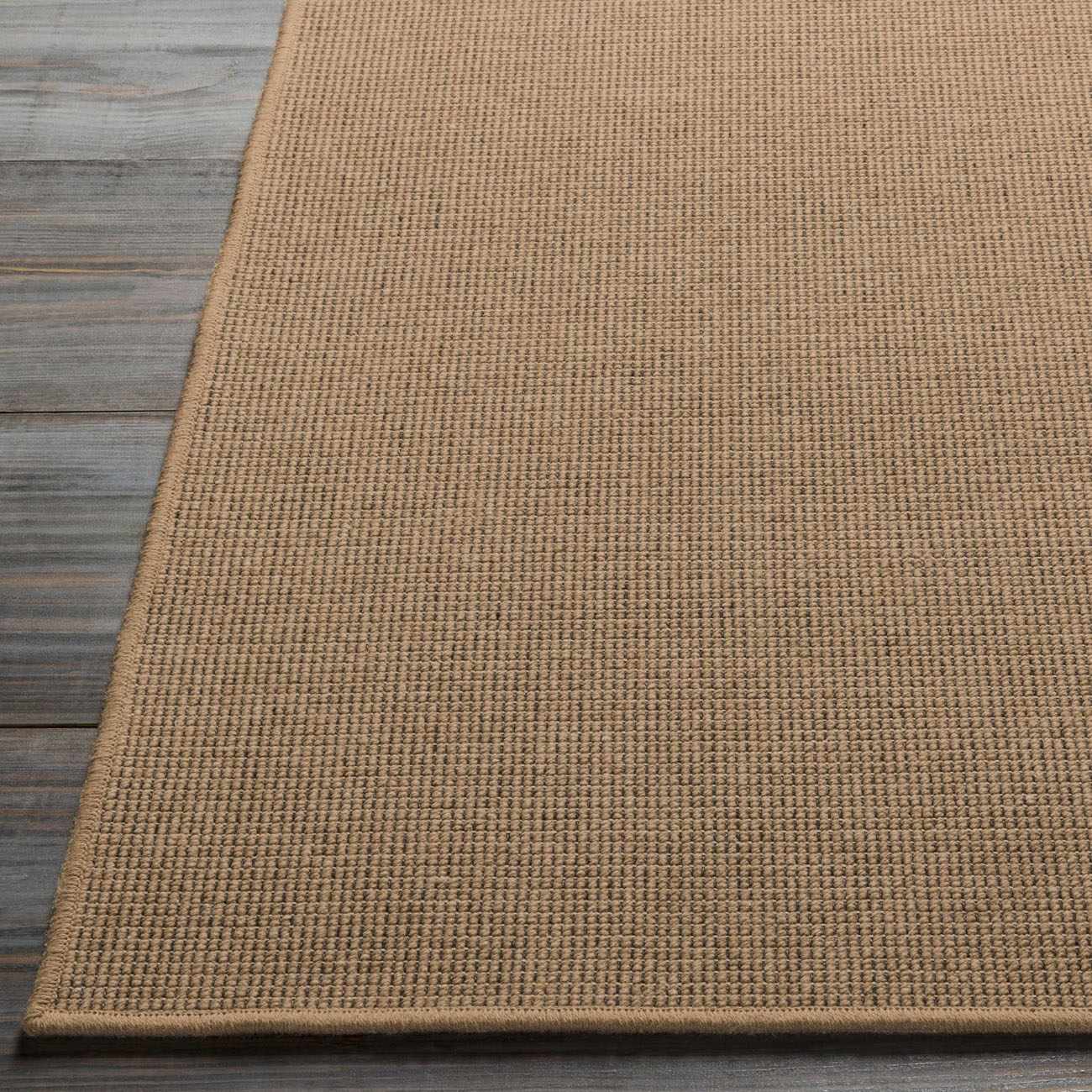 Cavalry Tan Cut and Sew Custom Runner Rug