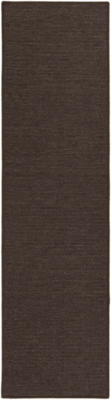 Cavalry Dark Brown Cut and Sew Custom Runner Rug