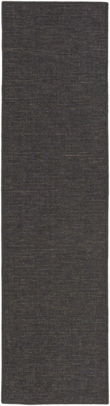 Cavalry Black Cut and Sew Custom Runner Rug