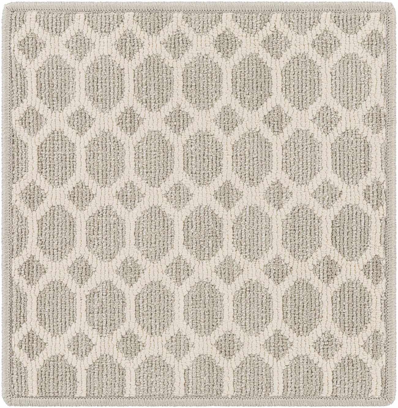 Eliza Bone Cut and Sew Custom Runner Rug