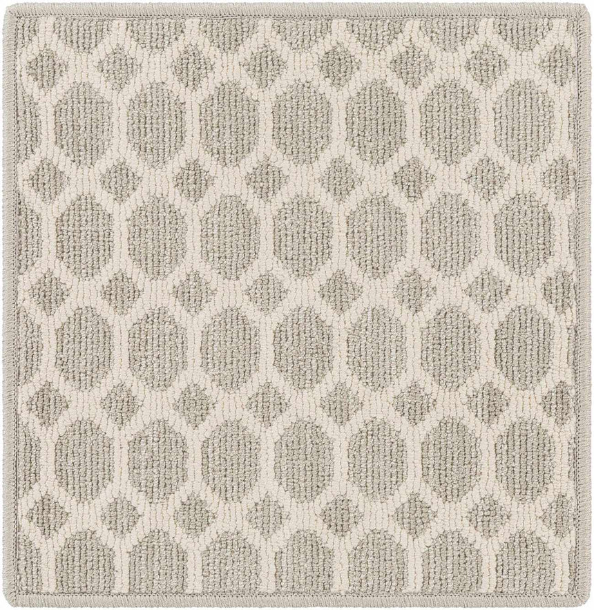 Eliza Bone Cut and Sew Custom Runner Rug