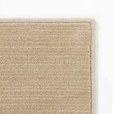 Freya Dark Beige Cut and Sew Custom Runner Rug