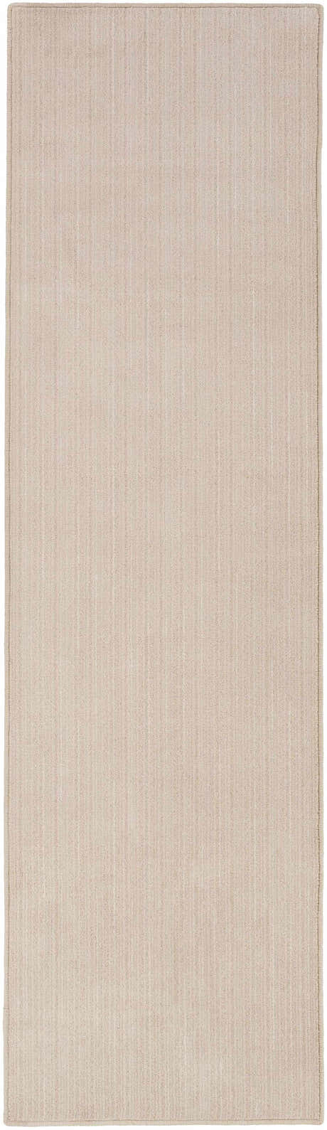 Freya Dark Beige Cut and Sew Custom Runner Rug