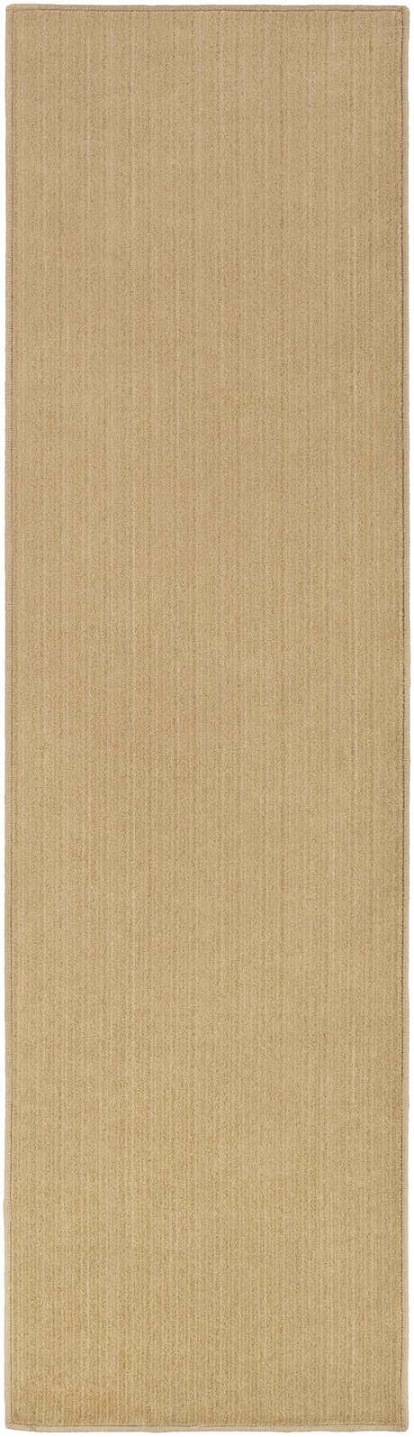 Freya Light Brown Cut and Sew Custom Runner Rug
