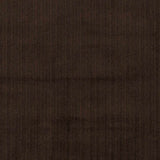 Freya Dark Brown Cut and Sew Custom Runner Rug