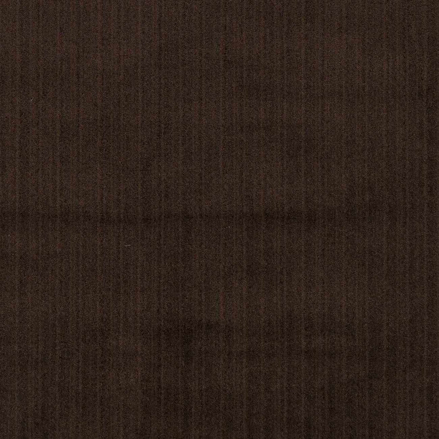 Freya Dark Brown Cut and Sew Custom Runner Rug