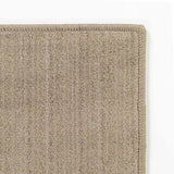 Freya Medium Brown Cut and Sew Custom Runner Rug