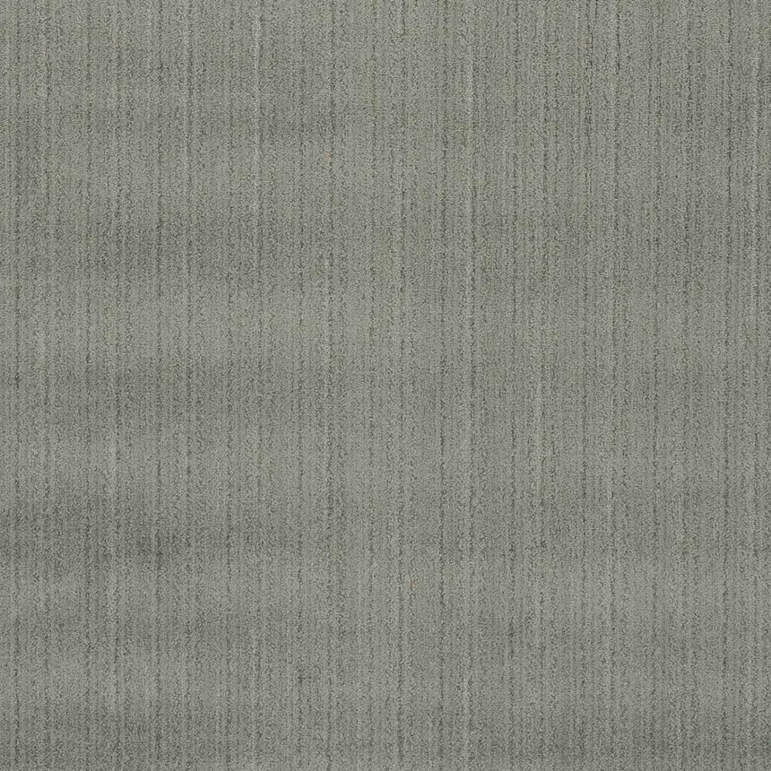 Freya Dark Gray Cut and Sew Custom Runner Rug