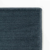 Freya Dark Blue Cut and Sew Custom Runner Rug