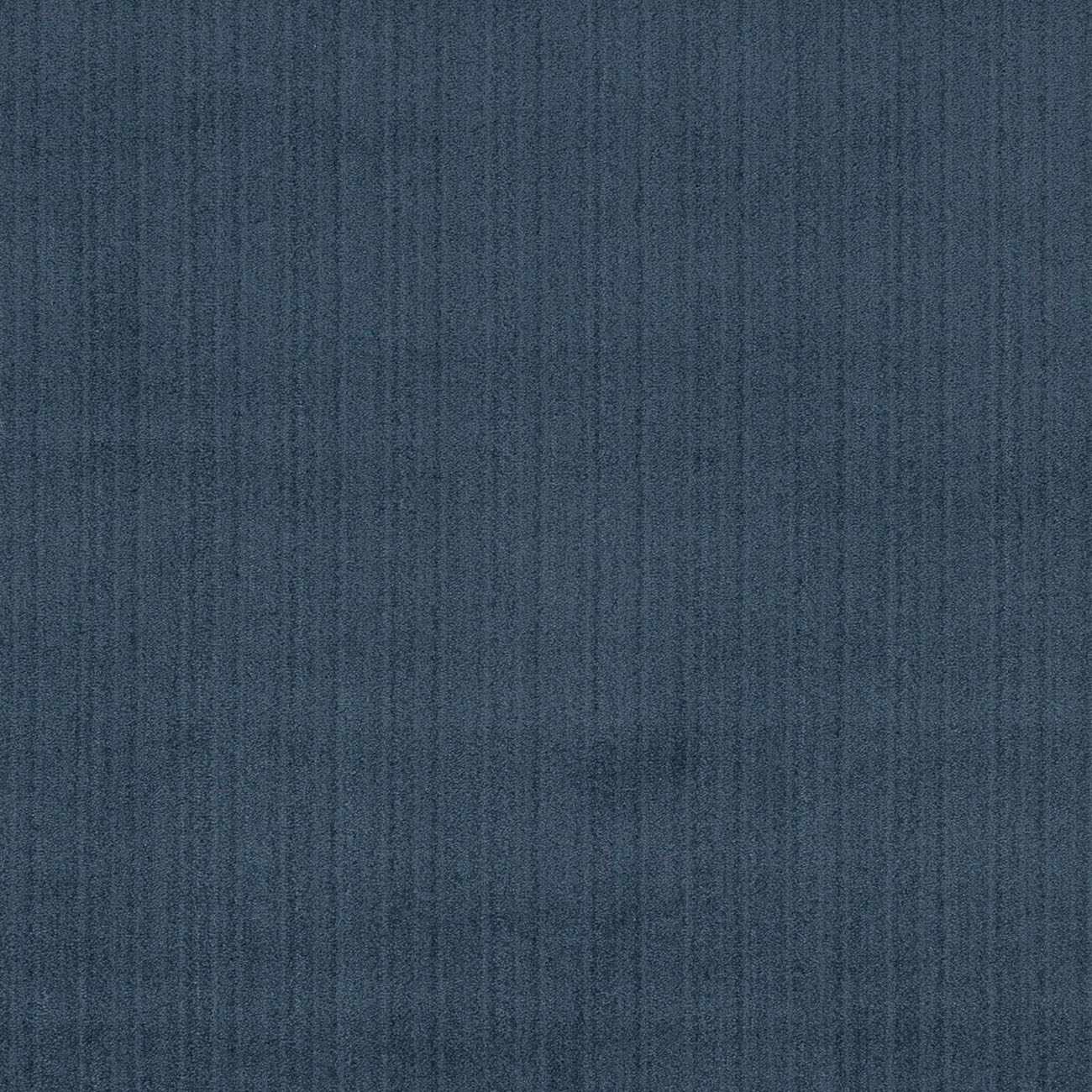 Freya Dark Blue Cut and Sew Custom Runner Rug