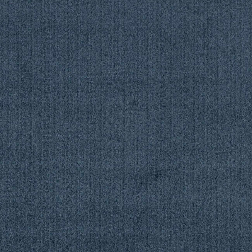 Freya Dark Blue Cut and Sew Custom Runner Rug