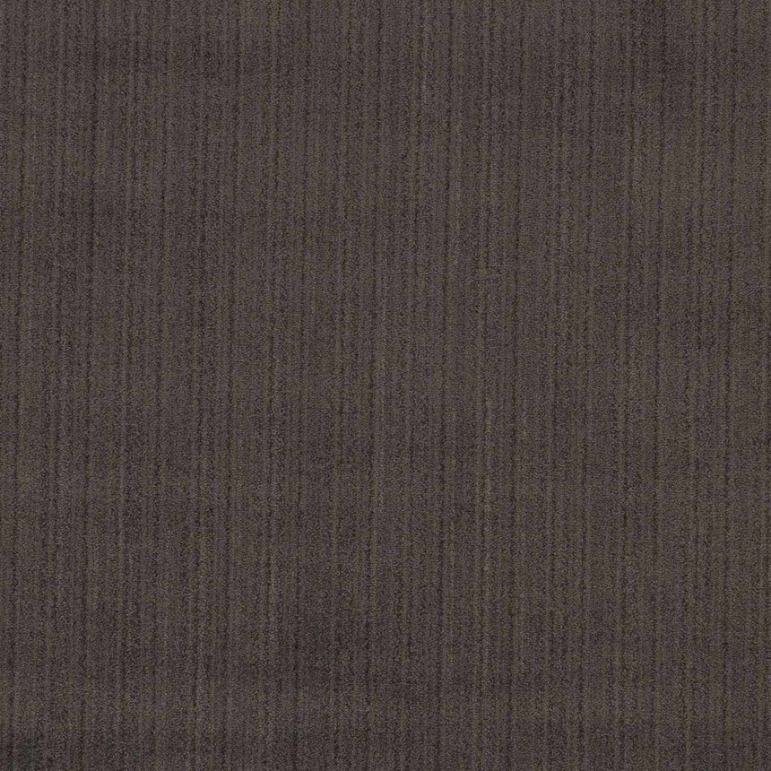 Freya Charcoal Cut and Sew Custom Runner Rug