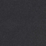 Gaze Black Cut and Sew Custom Runner Rug